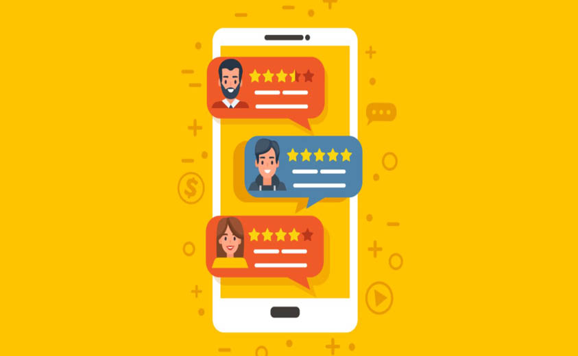 Customers Read Reviews Before Making a Purchase Decision